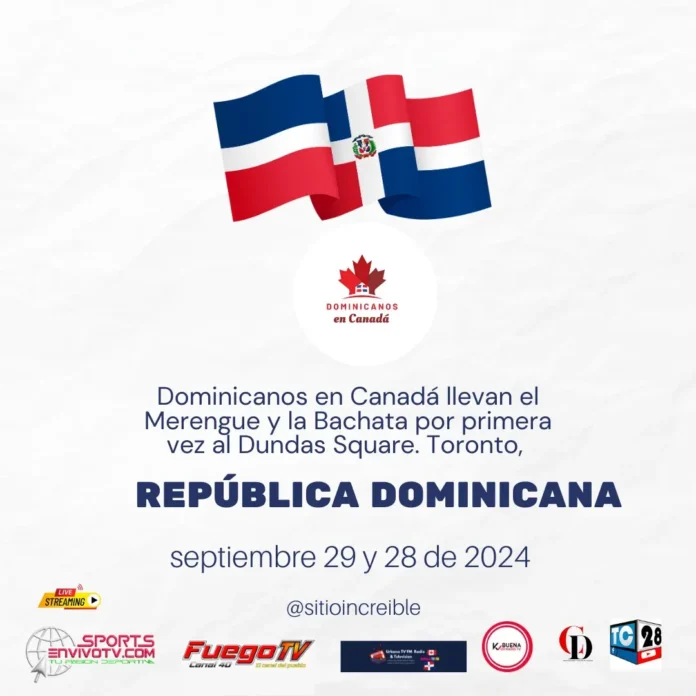 Dominicanos en Canadá