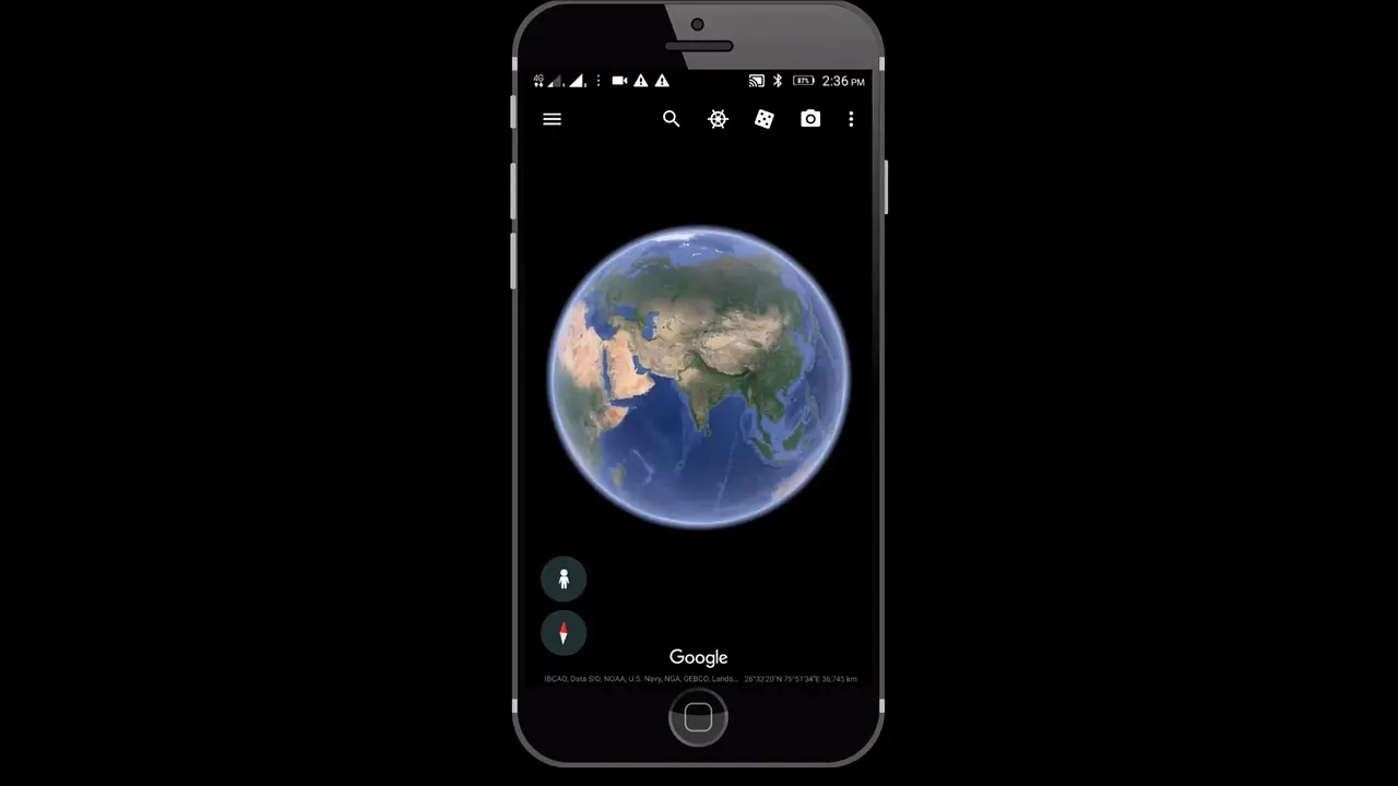 Google Earth y Street View lanzan actualizaciones revolucionarias: imágenes históricas y mayor resolución