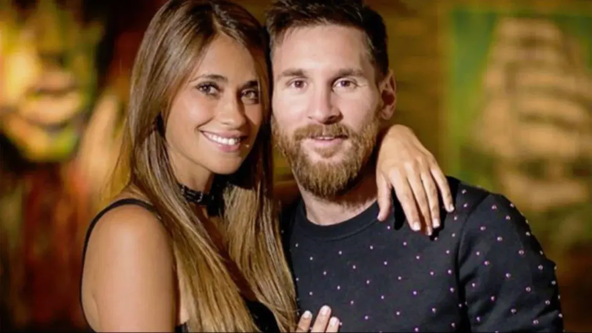 Lionel Messi sorprende a sus fans con sus pasos de baile en un evento latino en Miami