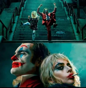 Harley Quinn en la película Joker