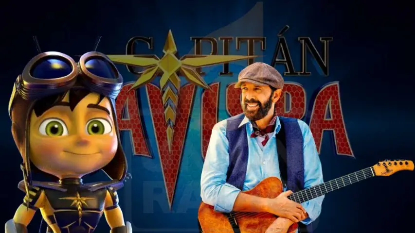 Juan Luis Guerra Sorprende con el Lanzamiento de Videojuego Inspirado en "Capitán Avispa"