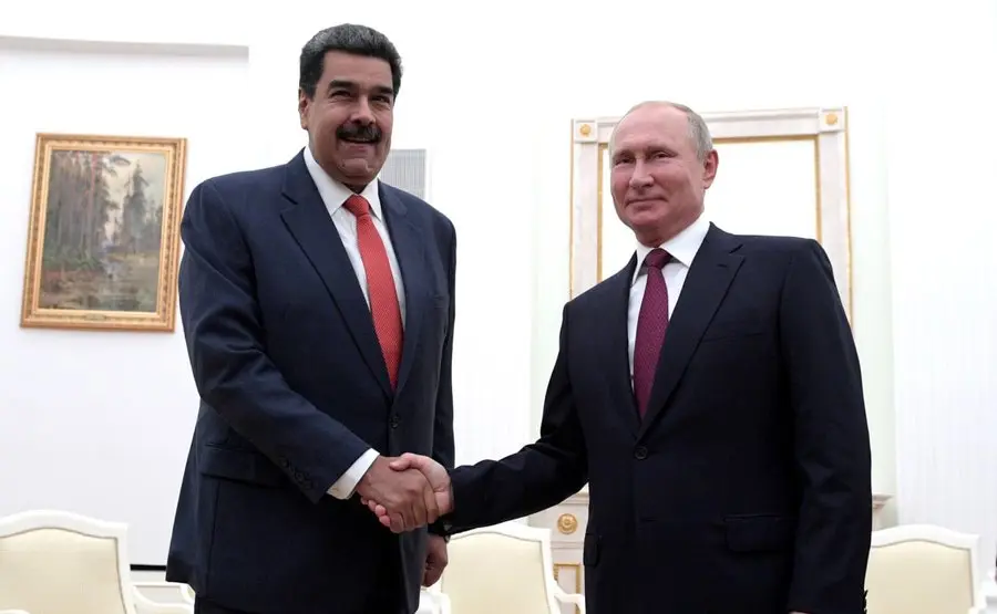 Vladímir Putin reafirma apoyo a Nicolás Maduro tras las elecciones de julio