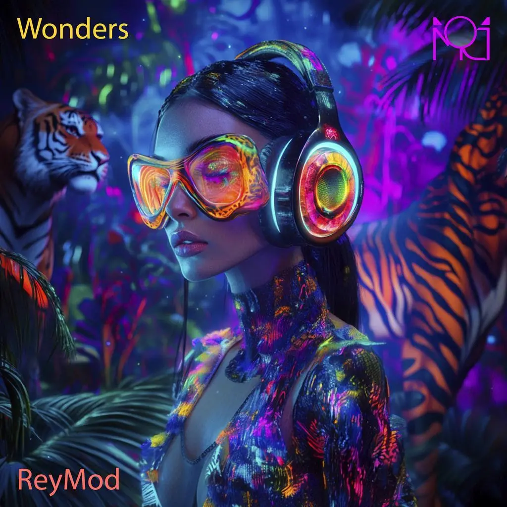 "Wonders": Un Viaje de música electrónica