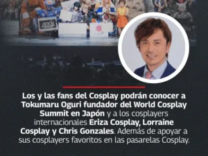  fans del cosplay